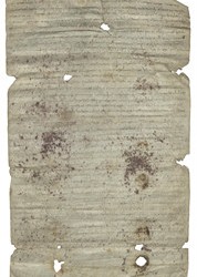 Giornate Europee del Patrimonio: “Hoc Instrumentum scripsi ego”